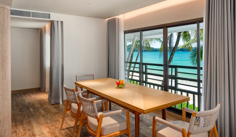 SAii Laguna Phuket - Ocean Front One Bedroom Suite